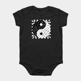 Balanced Tunnel Baby Bodysuit